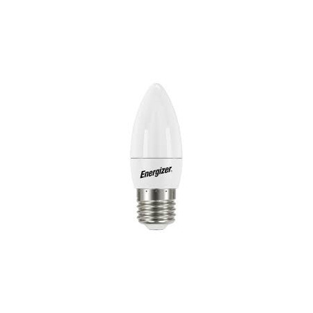 Żarówka LED E27 CANDLE 40W neutral